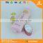 80ml Flat Soft Cosmetic Plastic Tubes for Cleanser Foam