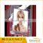 Real Estate Agents Window LED Display Poster LED Acrylic Sign Wire LED Backlight For Sign Board