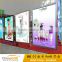 Super Thin Snap Frame Photo Slim Aluminum Profile LED Advertising Display Poster Light Box