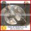 JCT stainless steel charcoal powder blending machine blender powder nauta mixer