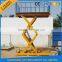 hydraulic ladder for Stationary Hydraulic Lift Platforms