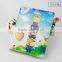 Cartoon Despicable Me Minions Rotation Case For iPad Air 2 iPad Air