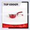 Foeged Metallic Painting Saucepan