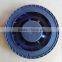 High Flow 4 inch Centrifugal Blower DC Fan 12V / 24V 100x25mm