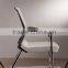 PU best ergonomic chair,leather office chair,chair with pp pad arm