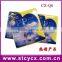 factory production plastic cd sleeve fancy cd sleeves of PP materials pp non-woven cd inner sleeves