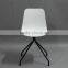 Plastic Chair Manufacturer Recommended 2016 New Plastic Chair with Steel Frame