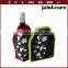 Gel wine bottle cooler bag ; wine bottle cooler sleeve