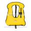 New Design Over Head Kids Buoyancy Ring Inflatable Float Donut Vest For Swimming Diving & Drifting