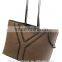 2015 new style Price concessions fashion PU leather handbag,