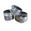 Factory Custom Printed Tubing Coupling with UPC Approval