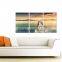 canvas prints from Custom picture 3 panel