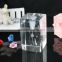 2016 Wholesale romantic crystal 3D laser rose gift wedding