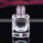 5ml square wholesale empty uv gel nail polish bottle