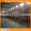 Automatic powder spraying coating line for mass production