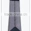 100% Fashion Silk Tie--Gray Color