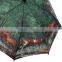23 inch automatic craft horse wooden shaft umbrella