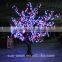 Warm White Led Cherry Tree Outdoor Led Tree Lights