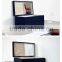 black wood mirror jewellery box
