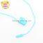 clothing plastic string seal tag