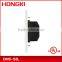 UL CUL 120V single pole/three way triac light dimmer switch with night light