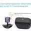 Outdoor Sports Wireless Bluetooth Speaker - Waterproof, Dustproof, Shockproof with Built-in LED light, Micro-SD card Slot