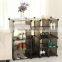 plastic cube shoe storage rack