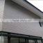 wpc profile extrusion line interlocking exterior wall panel maple wood wall panel