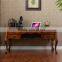 2015 hot sale antique design woodern study room desk