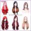 Wig Factory Wholesale Cheap Human Hair Full Lace Wig (Dark Brown)