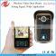 CMOS 0.3Mega Pixel Camera 12V DC Visual Wireless Doorbell for Apartments