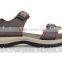 Modest style leather sandal shoes for men CHEAP price