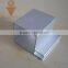 Factory Direct Sale Aluminum Tubing, Aluminum Square Tube, Custom Shape Aluminum Tube