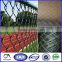 Hot dipped galvanized chain link fence/electro galvanized chain link fence