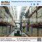 Display Metal Double Deep Pallet Racking