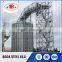 vertical variable speed bucket elevator
