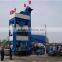 Energy Saving LB750 Model 50tons/h Portable Asphalt Mixing Plant,small Asphalt Plant