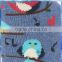 2014 cotton Singing Bird elite socks for women