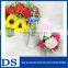 High Quality Glass Milk Bottle 300ml With Metal Lid And Straw