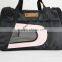 2016 new developement green luxury nylon pet carrier cat dog bag carrier