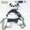 2016 new design children backpack with cute panda head
