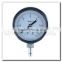 High quality all stainless steel pressure gauge with special connection