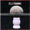 Women Use Pink Handle Best Badger Hair Knot Shave Brush