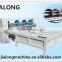 JL-1 Chain feeding type semi-auto rotary slotter carton machine