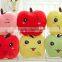 lovely cute plush baby toy apple cushion/pillow,Plush Soft Stuffed Apple Pillow,Plush Apple Pillow