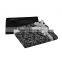 High grade black garment boxes