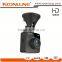 Famous! Car DVR with Dual Lens front wire 3 meter back wire 6 meter wifi New world smalle video camera
