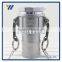 Stainless Steel Camlock Coupling E Camlock coupling                        
                                                                                Supplier's Choice