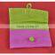 handmade business card holder