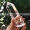 Top Quality Natural Rock Crystal Point Quartz Crystal Wand Pillar